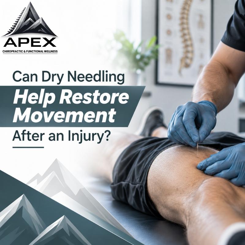 Dry Needling Madison