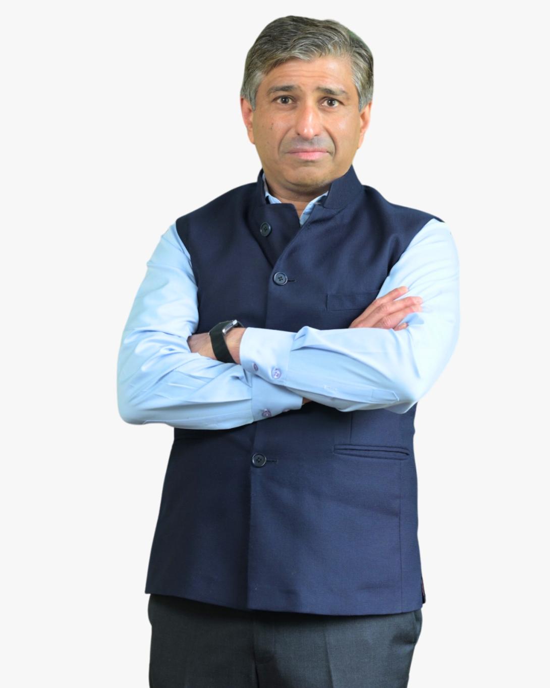 Ratul Puri Chairman of Hindustan Power