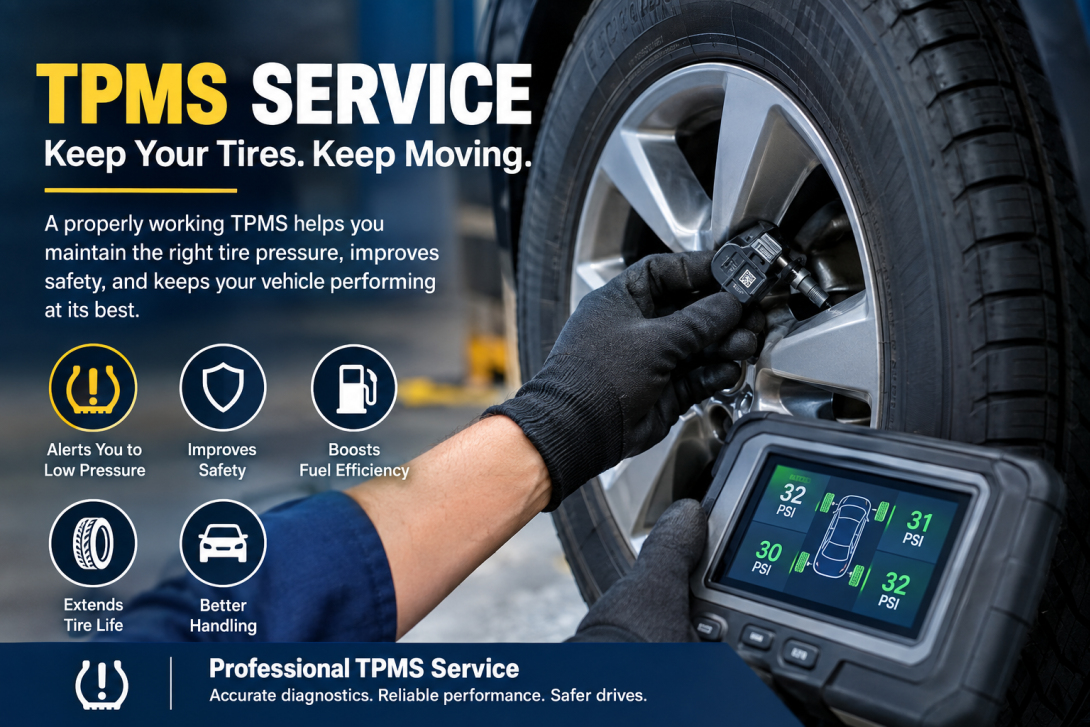 TPMS Service