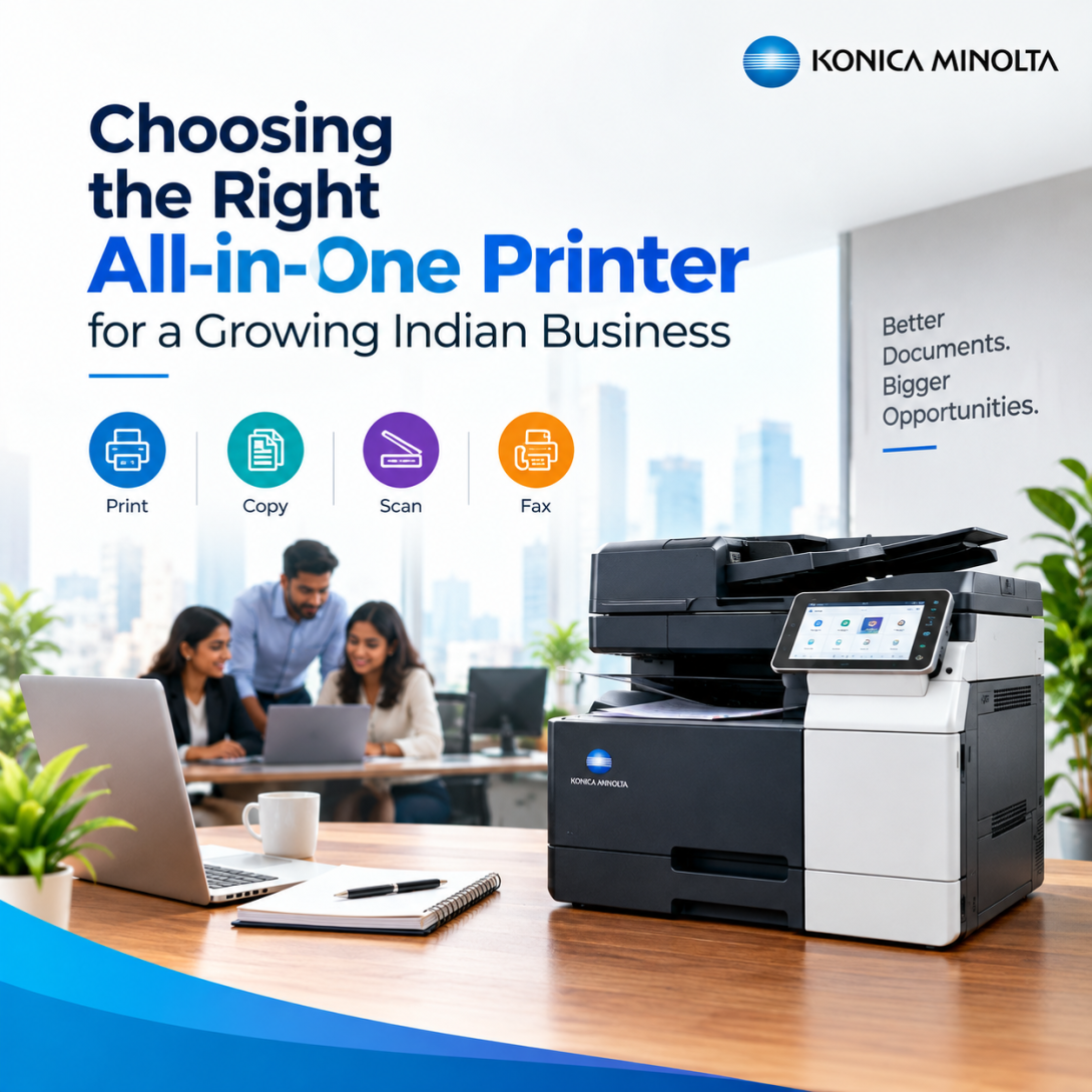 color production printer all in one 