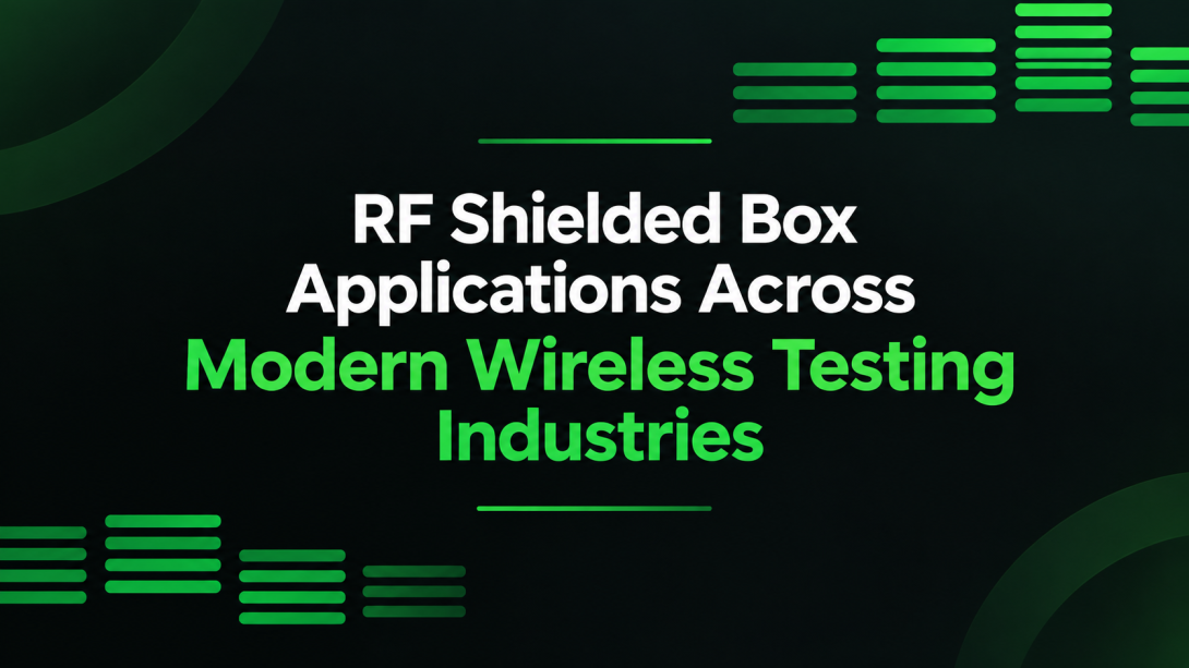 RF Shielded Box