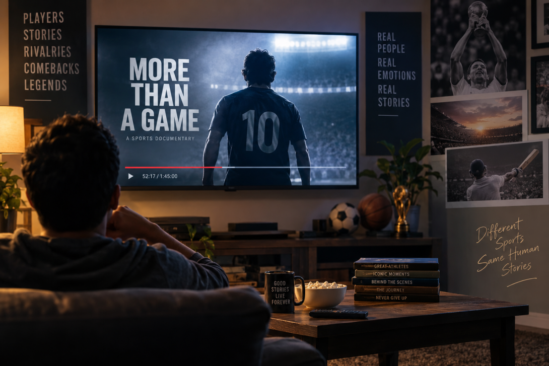 sports documentary