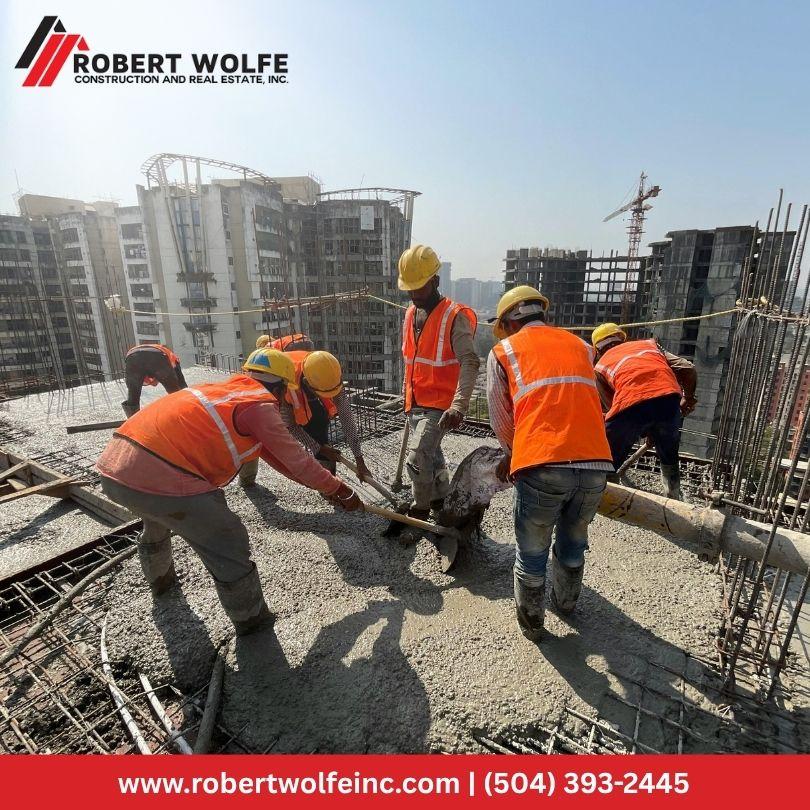 Commercial Construction Gulf Coast