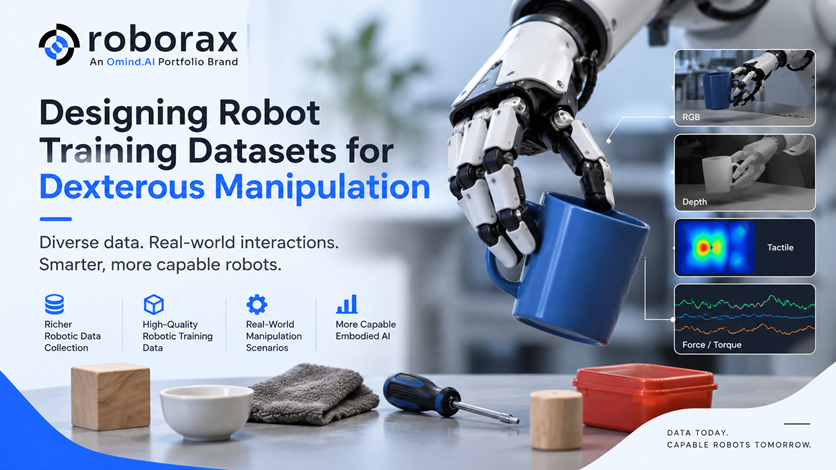 robotic data collection