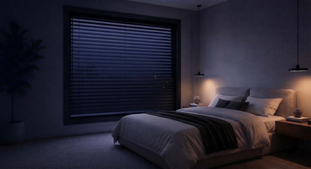 Do Blackout Blinds Keep Bedrooms Cooler?