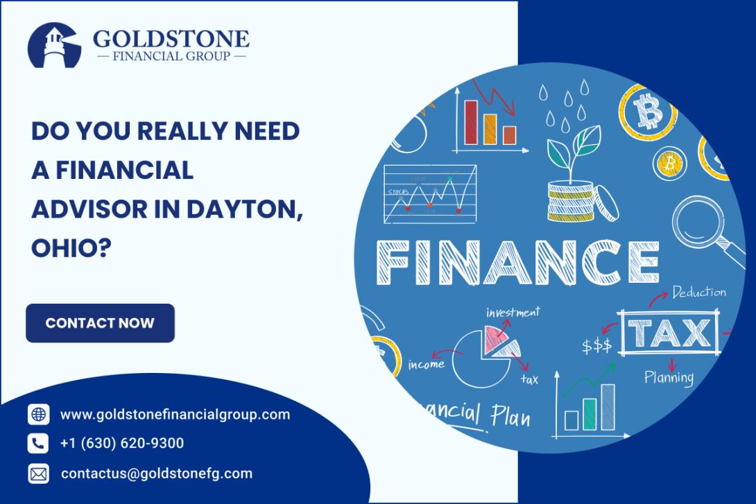 financial advisor Dayton