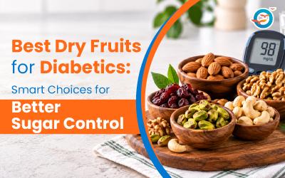  best dry fruits for diabetics