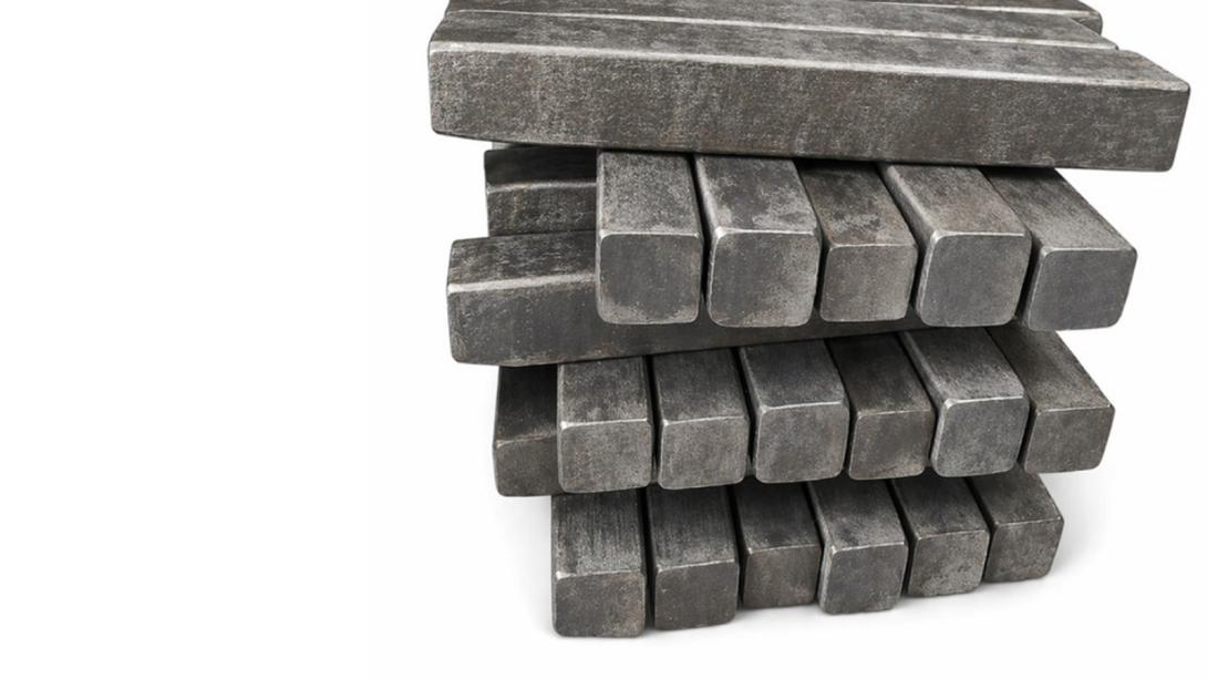 forging quality ingots
