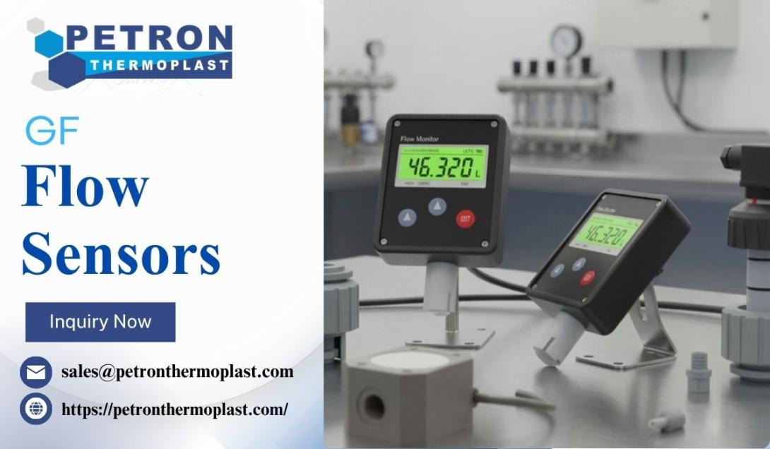 GF Flow Sensor
