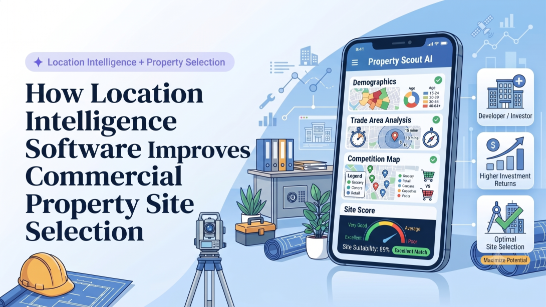 Location Intelligence Software