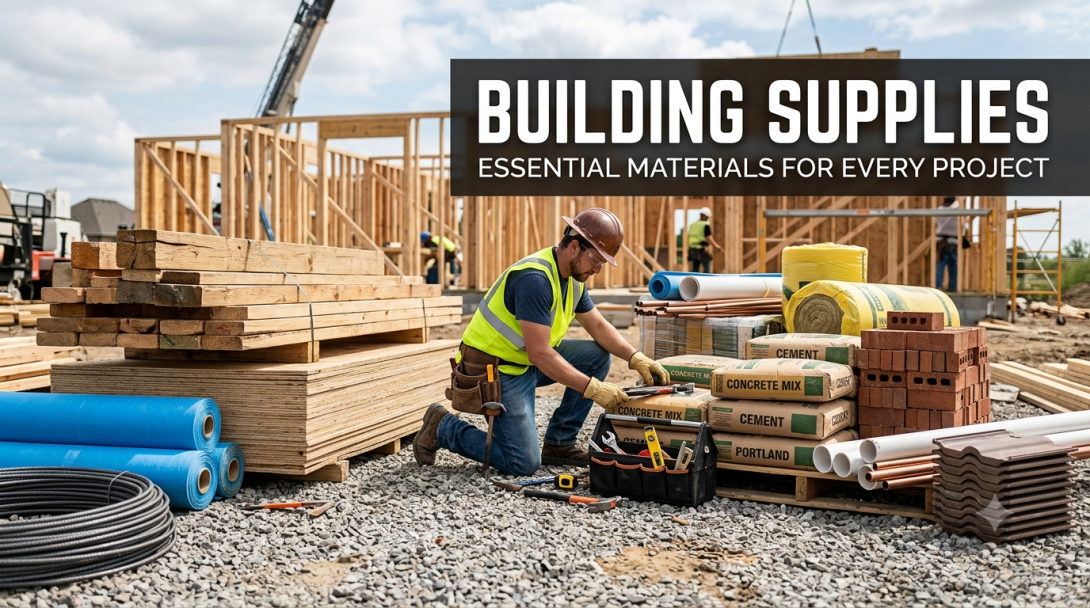 Building Supplies