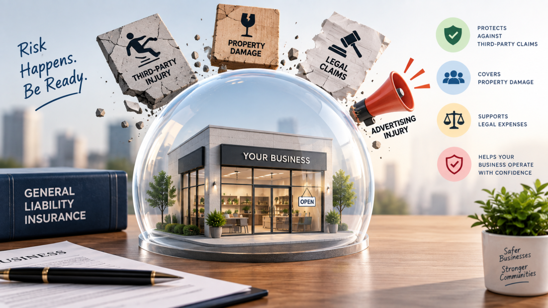 general liability insurance