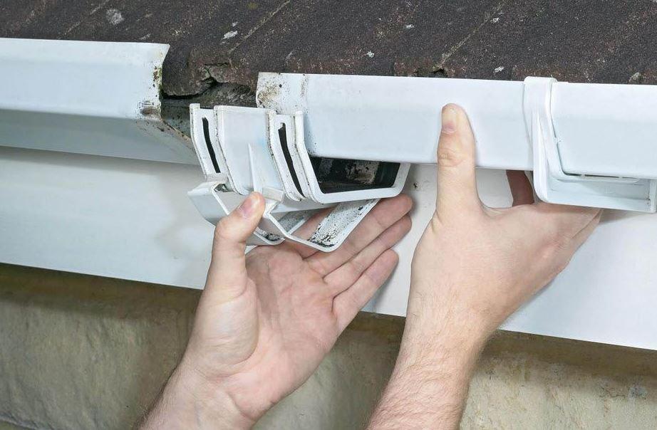 roof gutter repair sydney