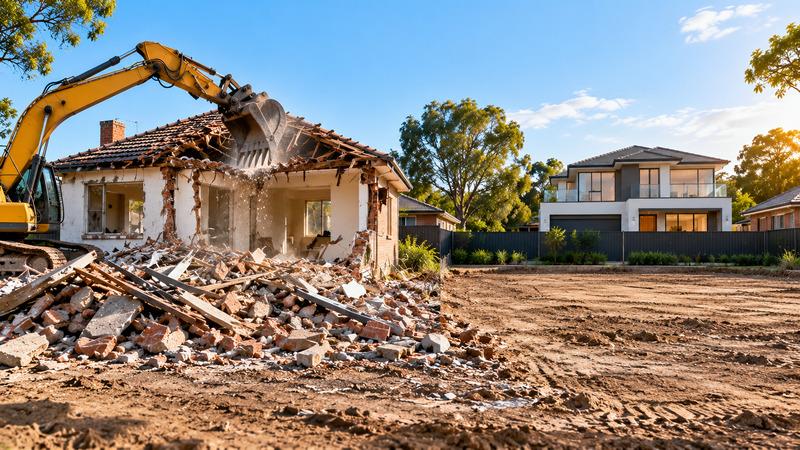 Demolition Blacktown