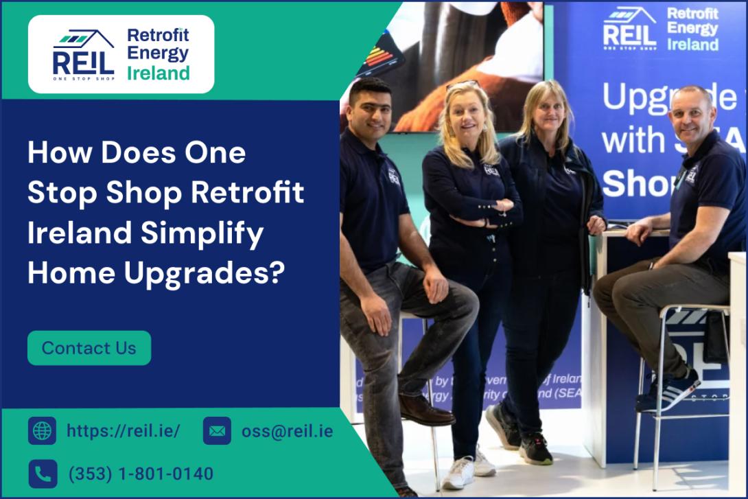 One Stop Shop Retrofit Ireland