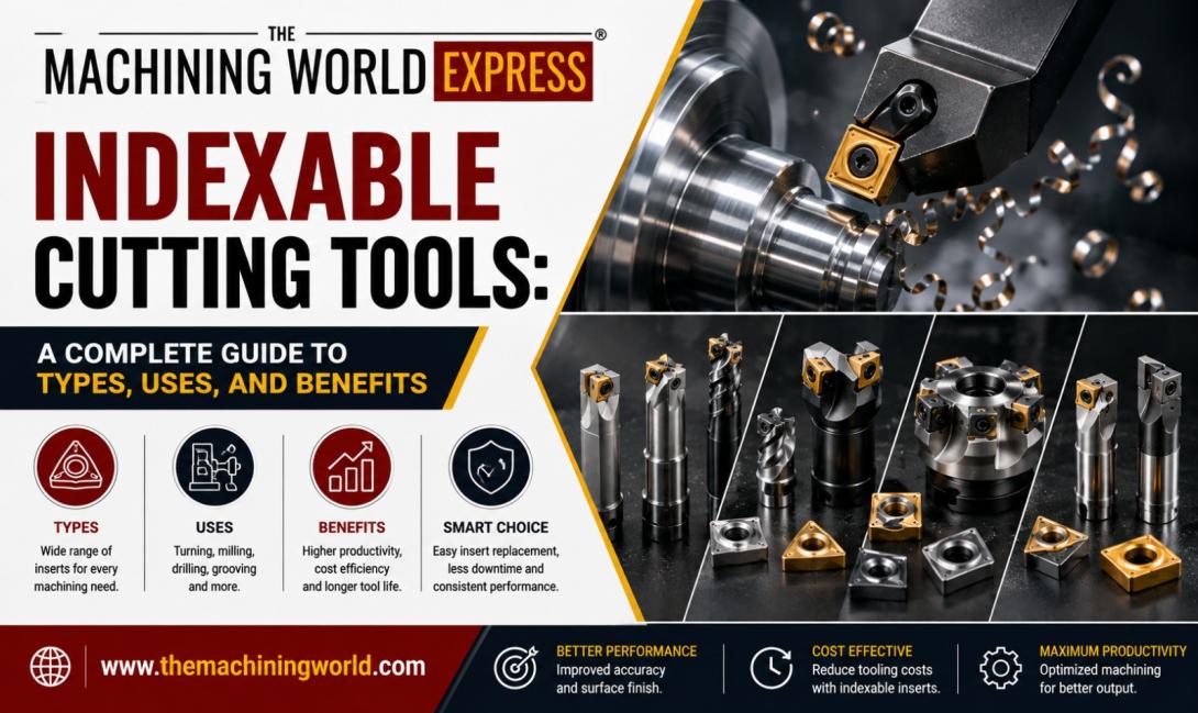 Indexable Cutting Tools