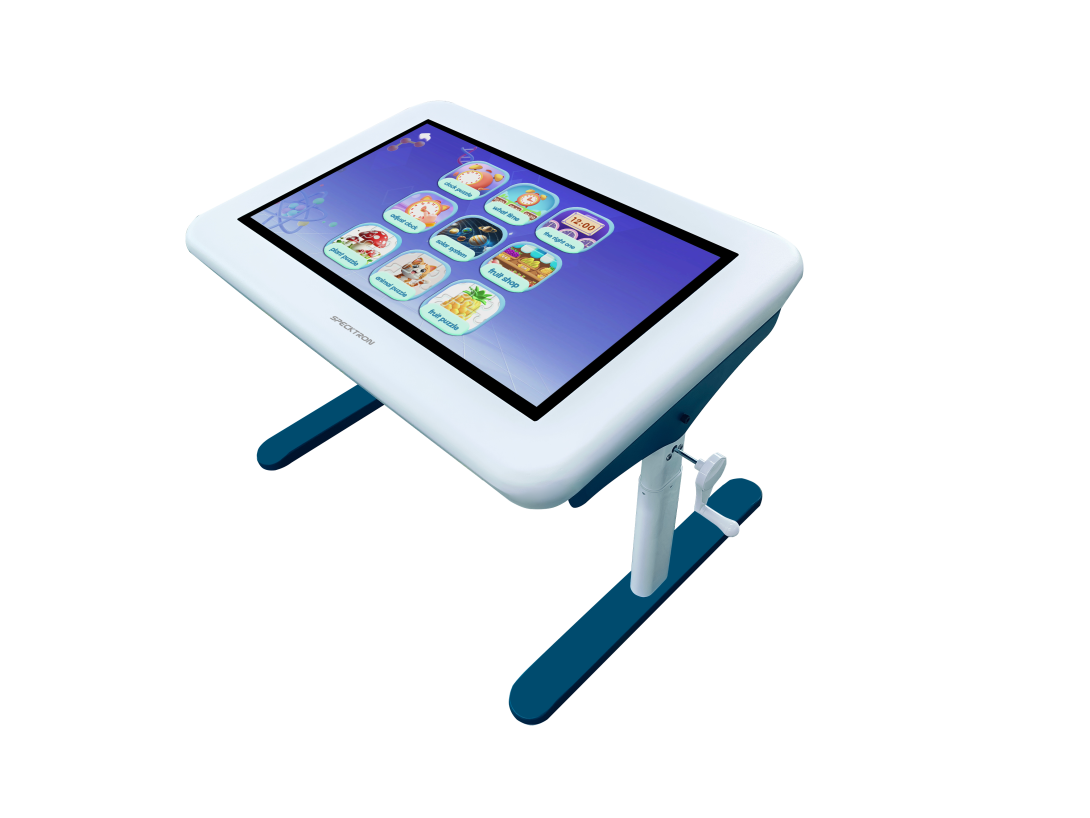Interactive Display By Specktron Middle East
