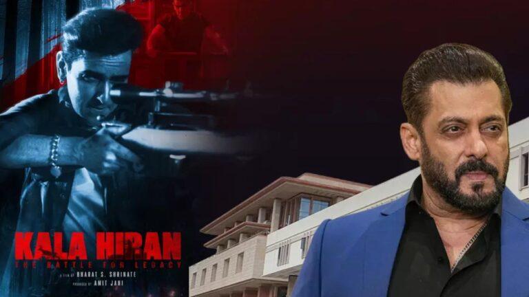 Kala Hiran Salman Khan, Salman Khan Kala Hiran Case, Salman Khan Blackbuck Case, Kala Hiran Case Update, Salman Khan Blackbuck Case, Salman Khan Legal Controversy
