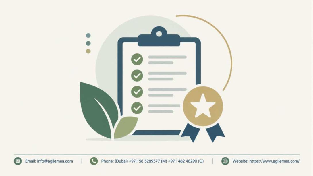 Discover why UAE organizations choose expert LEED Consultancy in Dubai and across the UAE. Learn how a LEED Consultant drives certification, compliance, and business resilience. Agile Advisors delivers results. Start today.