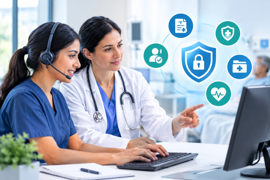 Medical Scribing Services Support