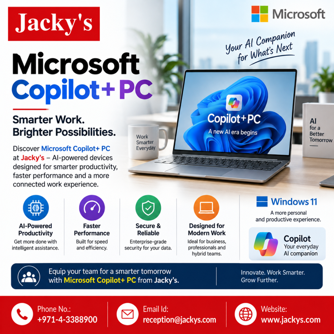 Microsoft Copilot+ PC