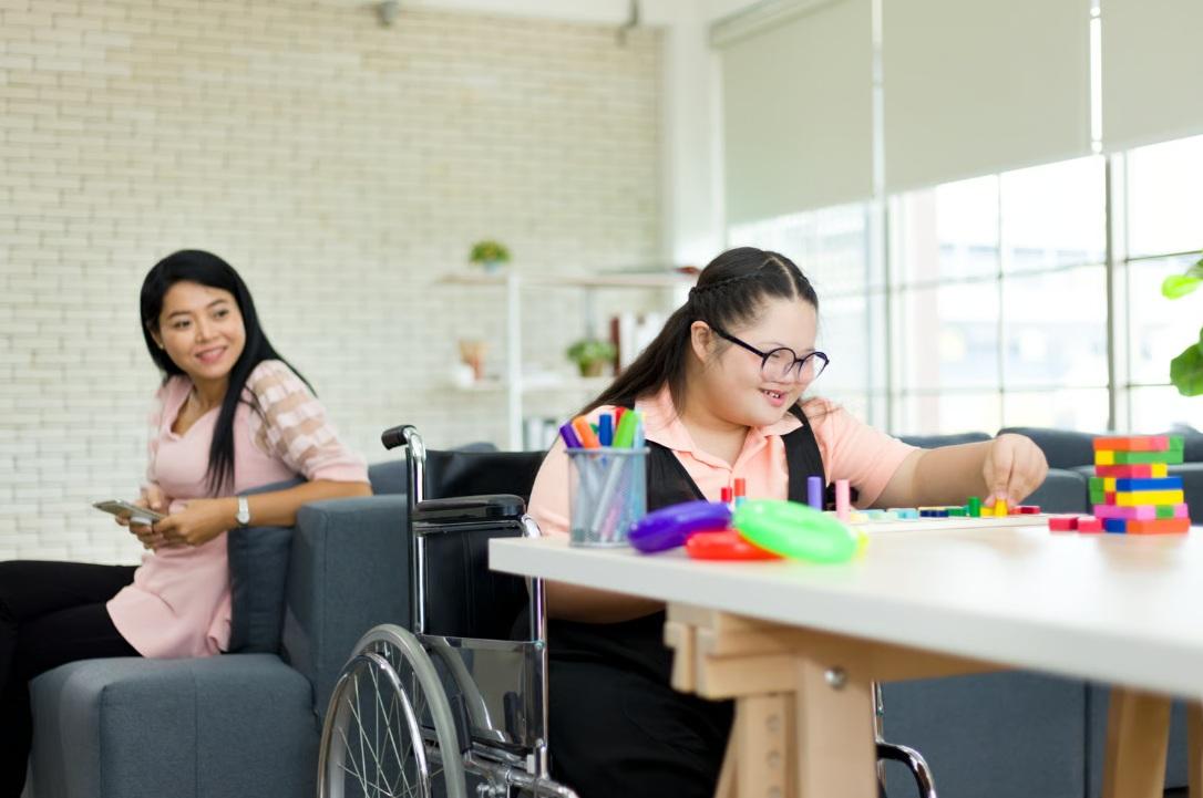 NDIS accredited autism training, autism training for NDIS providers 