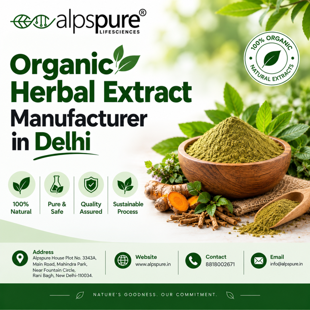 Herbal Extract Manufacturer in india, Herbal Extracts in India