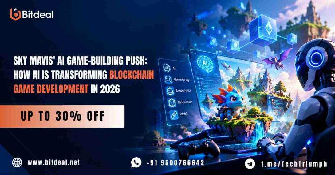 Blockchain Game Development Company