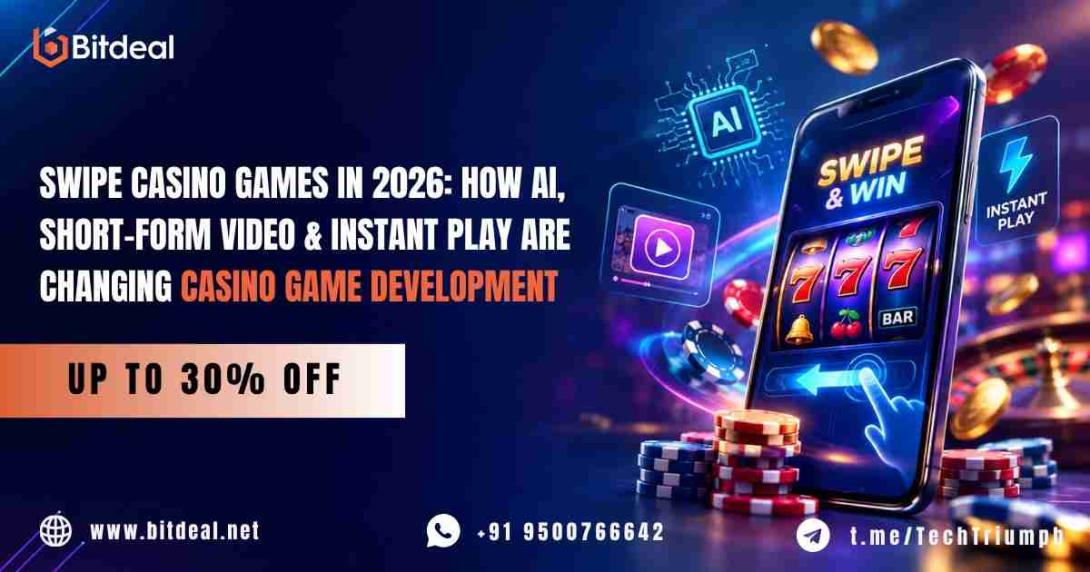 Casino Game Development Company