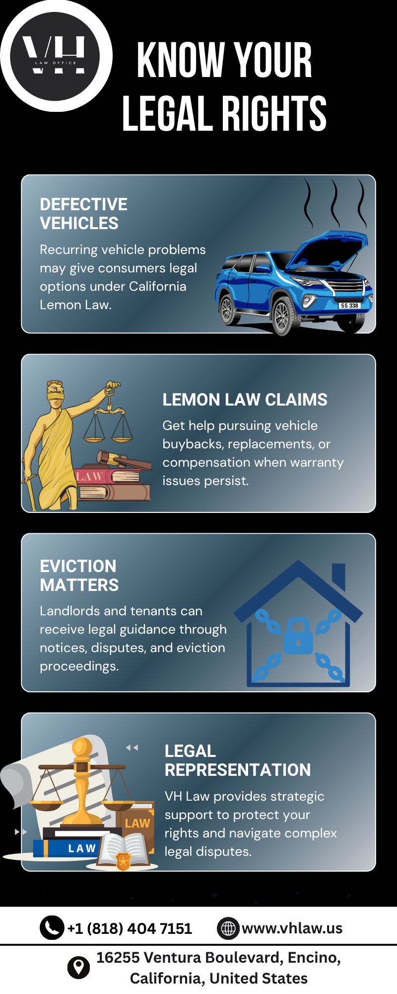 Eviction Attorney Encino