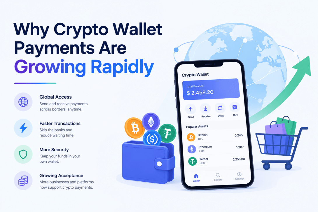 Crypto Wallet Payments