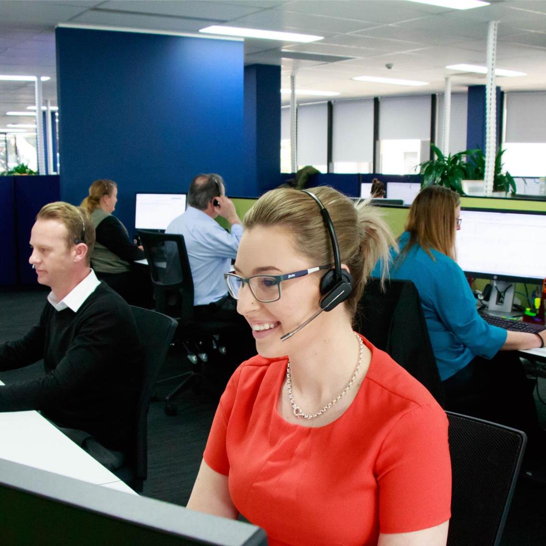 phone answering services in the USA