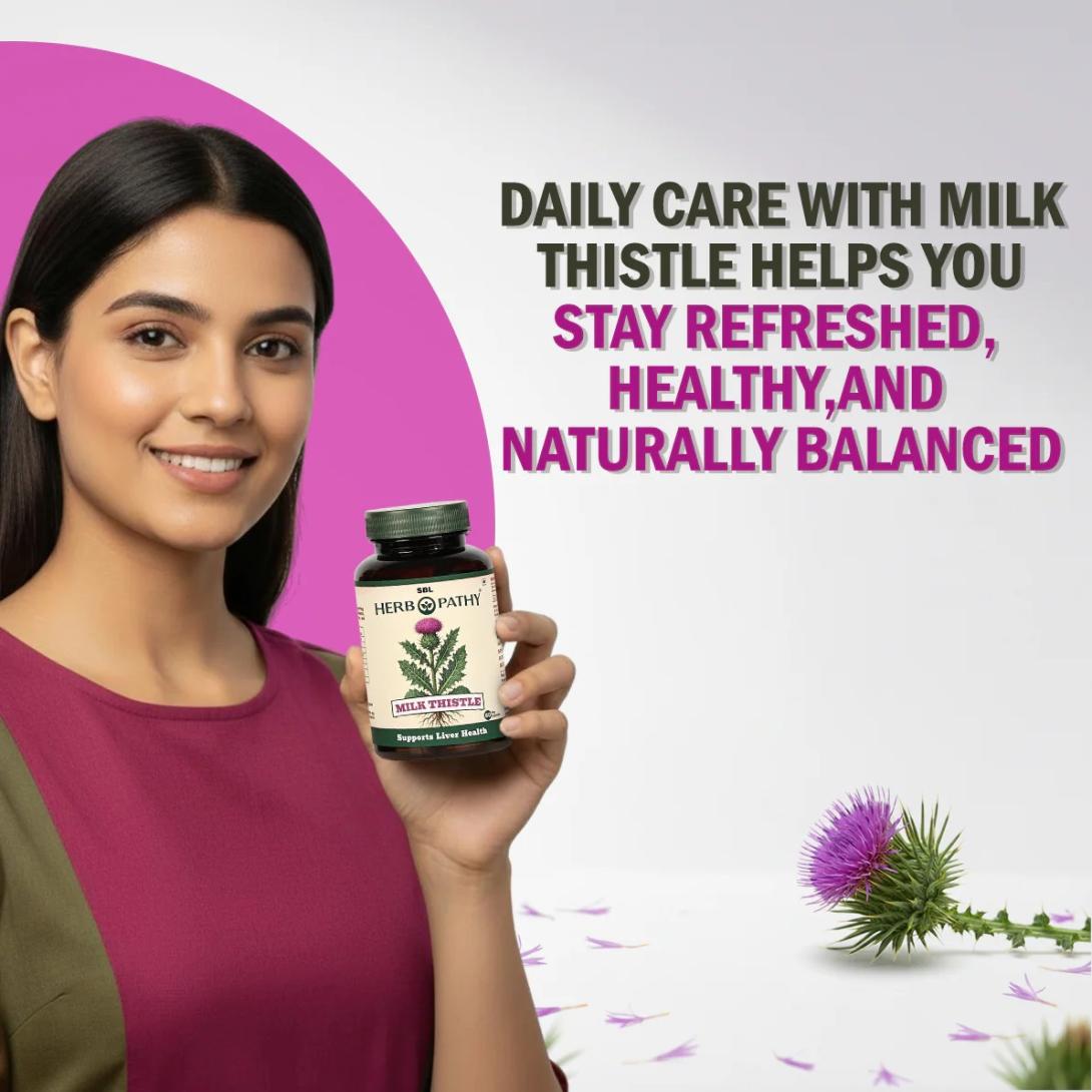 best milk thistle capsules in India