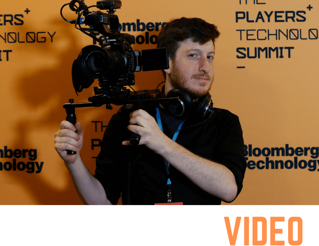 corporate videographer in San Francisco
