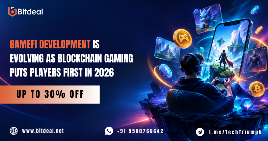 GameFi Development Company