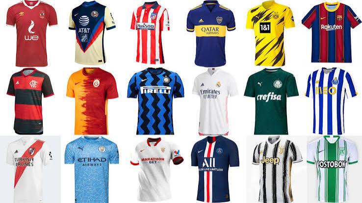 camiseta de laliga 