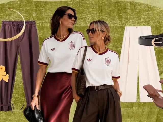 camiseta de espana
