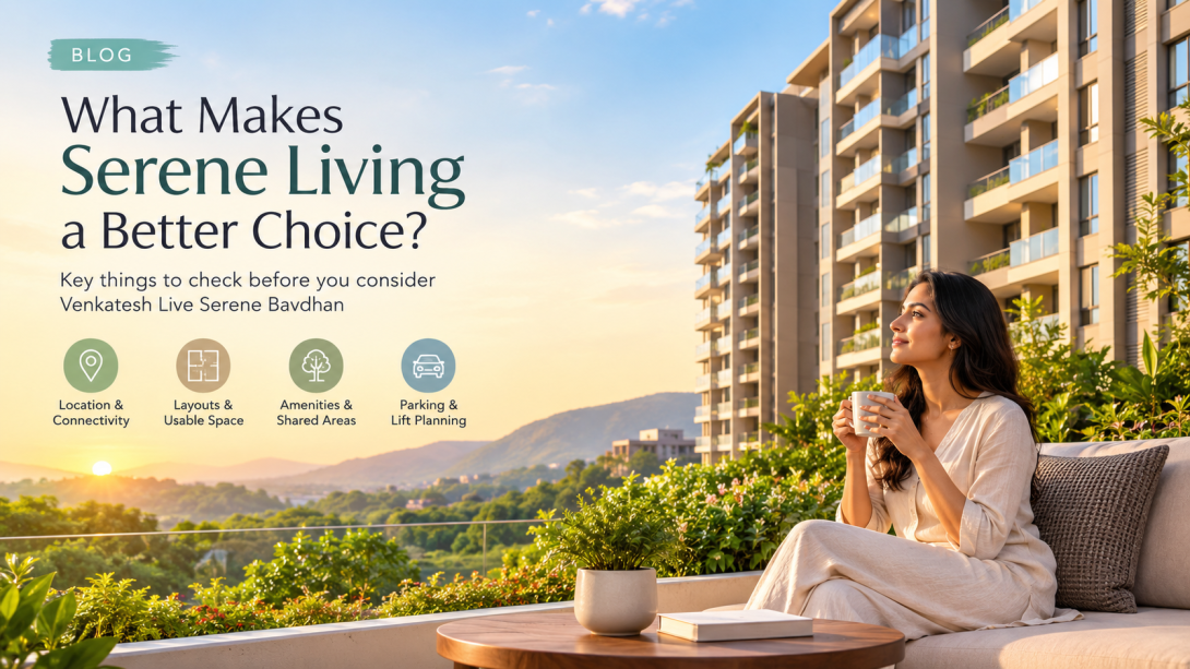 venkatesh live serene