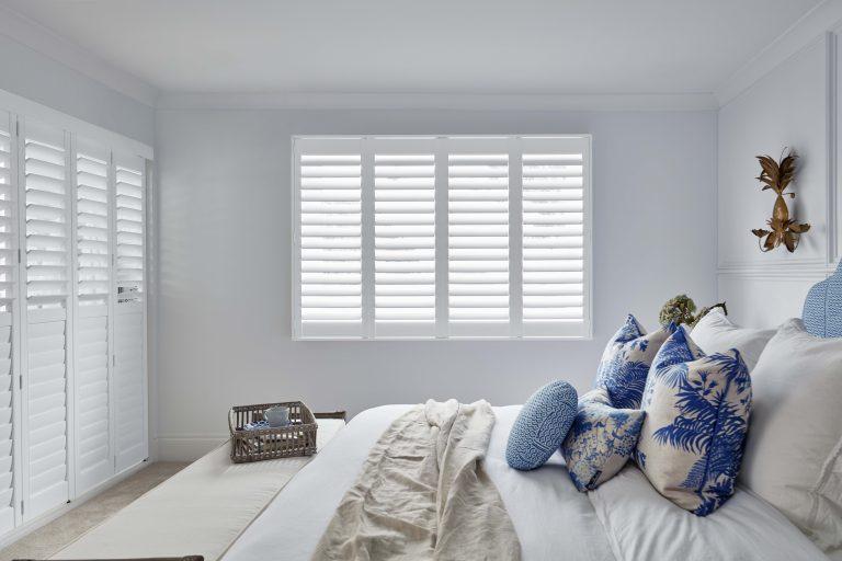 plantation shutters