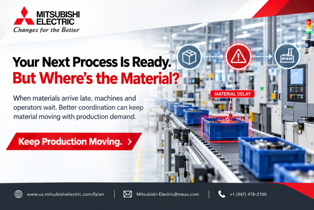Material Handling Automation