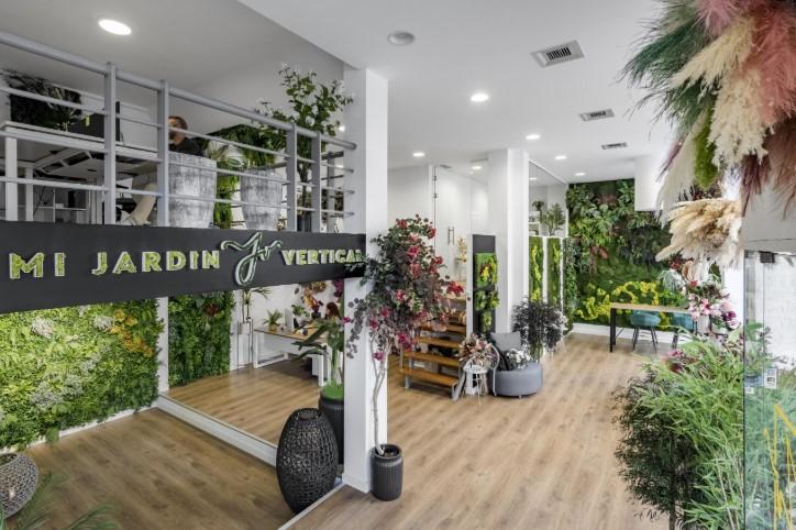 Jardines verticales