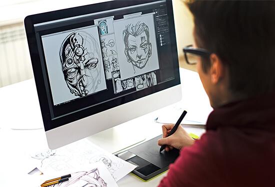 3D animation course in Delhi