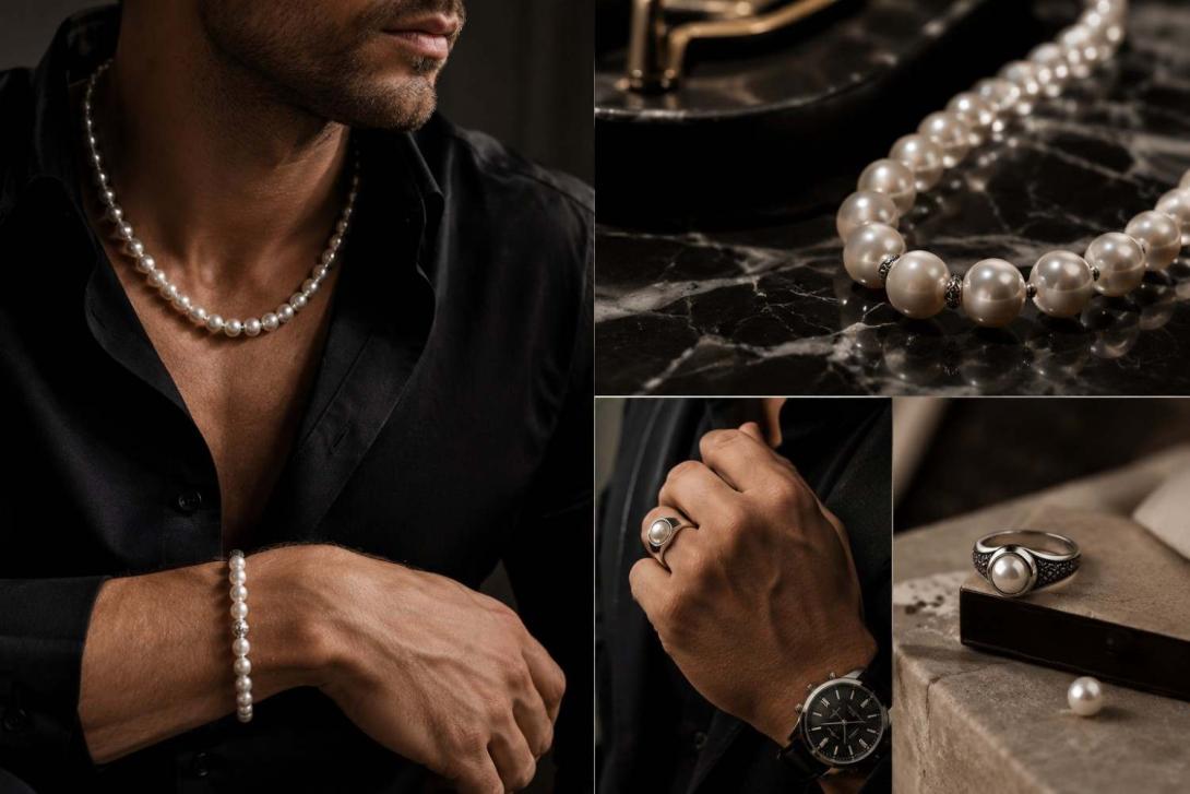 pearl jewelry