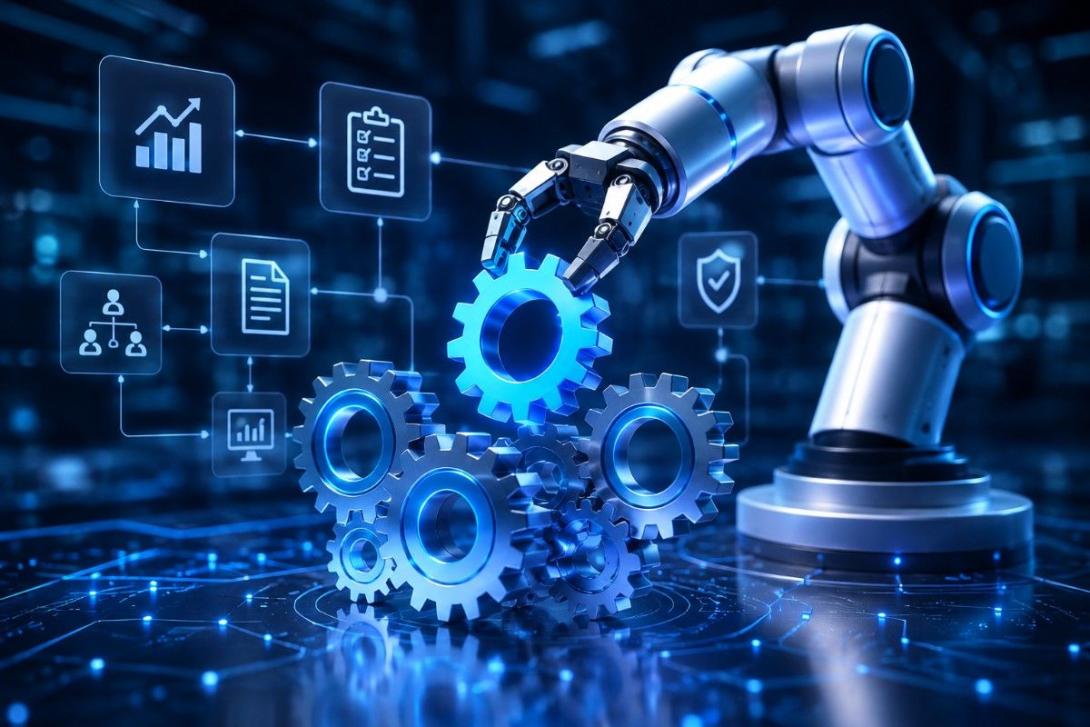 Robotic Process Automation services