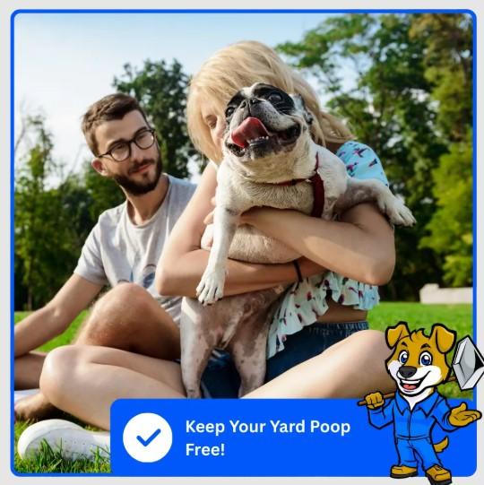 Reliable pet waste removal for residential properties