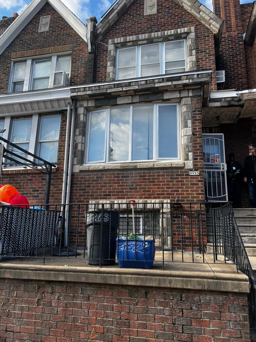 Inherited house in Philadelphia for sale as-is