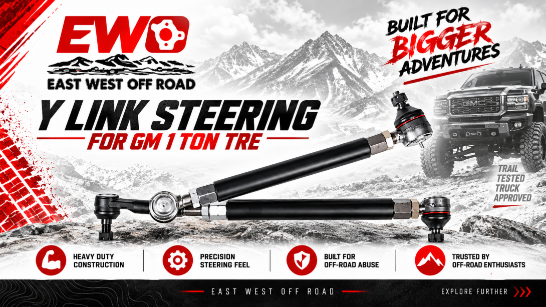 GM 1 Ton Tie Rod Ends | Heavy-Duty Steering Guide