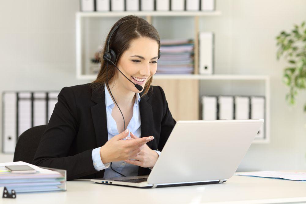 virtual answering & appointment scheduling call center