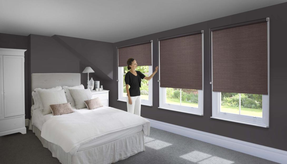 custom rollerblinds designed around your home’s needs
