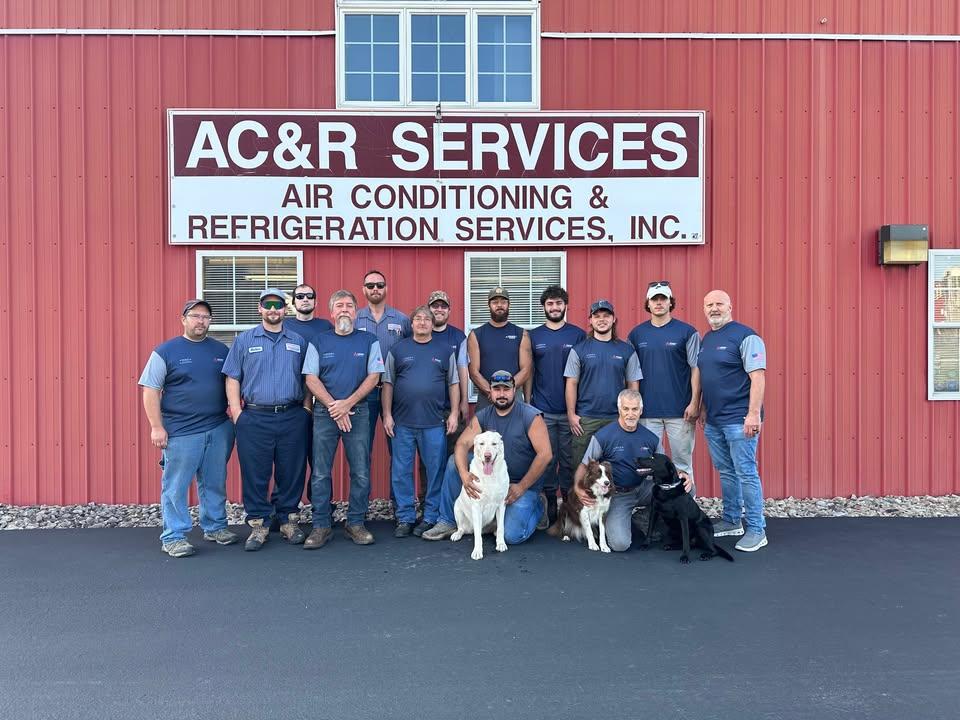 Residential heating and cooling